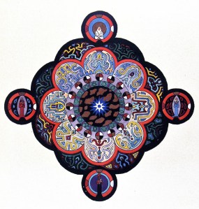 Jung-Mandala